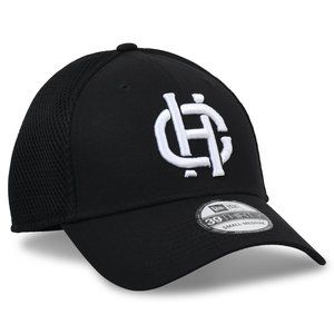 Rive Dordogne New Era "Corbeau" Cap in Canvas